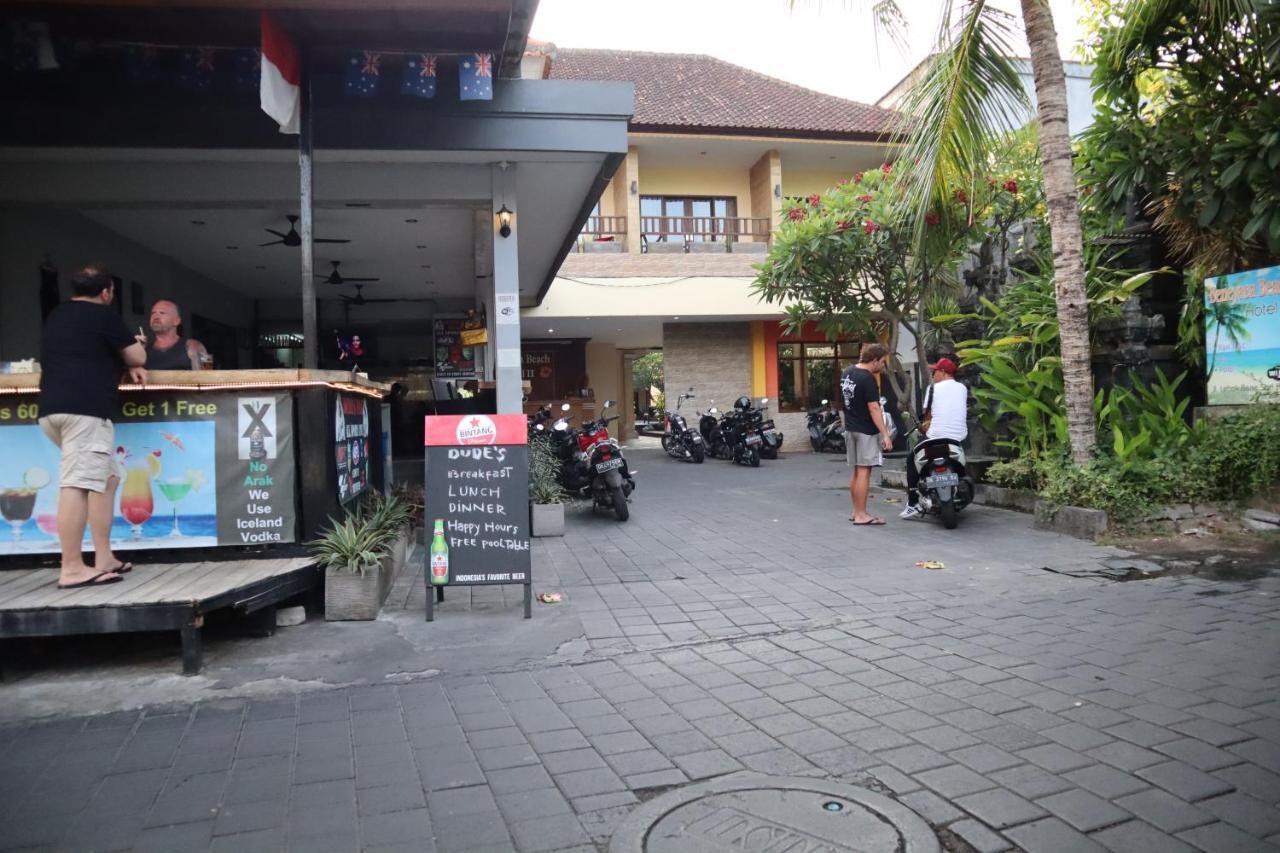 Beneyasa Beach Inn 2 Kuta Lombok Eksteriør bilde