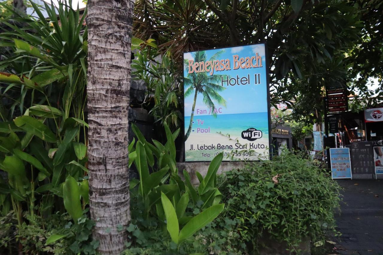 Beneyasa Beach Inn 2 Kuta Lombok Eksteriør bilde