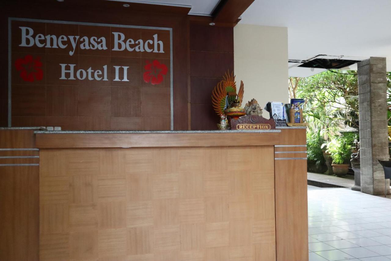 Beneyasa Beach Inn 2 Kuta Lombok Eksteriør bilde